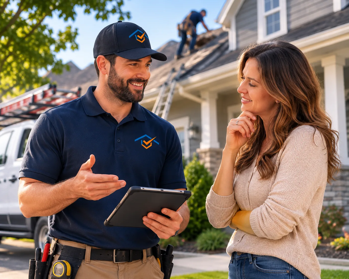 Roof Inspection FAQs in Lebanon, OH